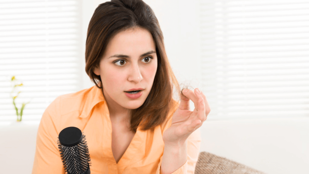 Does Fadogia Agrestis Cause Hair Loss