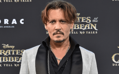 Does Johnny Depp Have Permanent Eyeliner?