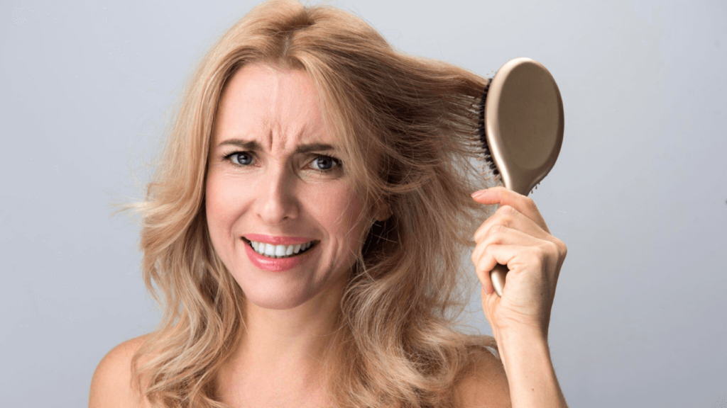 Does Pantene Cause Hair Loss