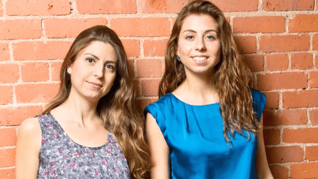 Donna and Rosy Khalife Hair Loss