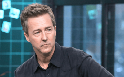 Edward Norton Hair Loss: An In-Depth Look at the Actor’s Inspiring Journey