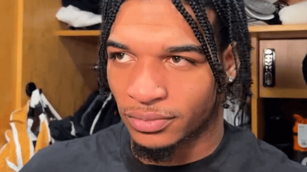 Ja'Marr Chase Lipstick Alley
