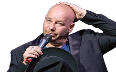 Jeff Ross Hair Loss: A Comedy King’s Battle and Triumph Over Balding