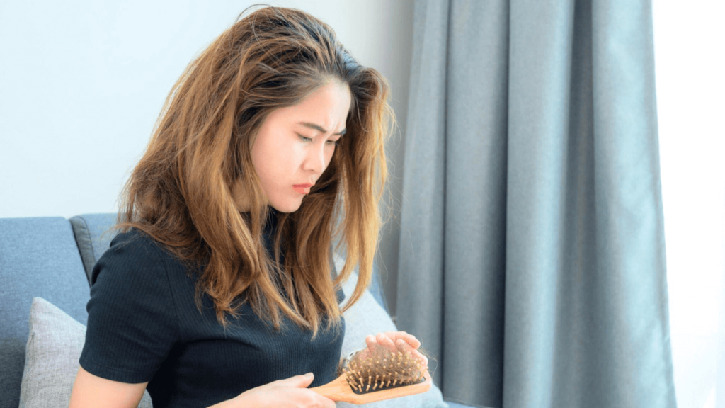 Lexette Foam for Hair Loss