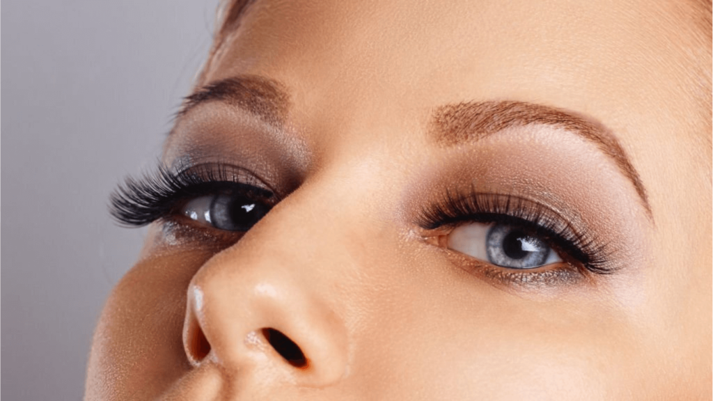 Mascara Mishap Crossword Clue
