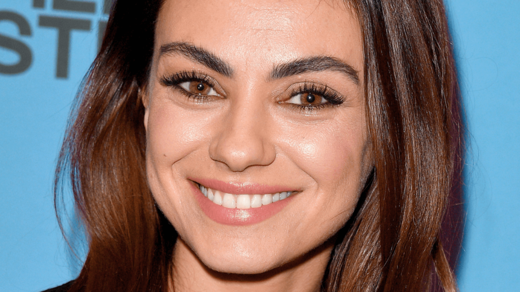 Mila Kunis Skin Care Routine
