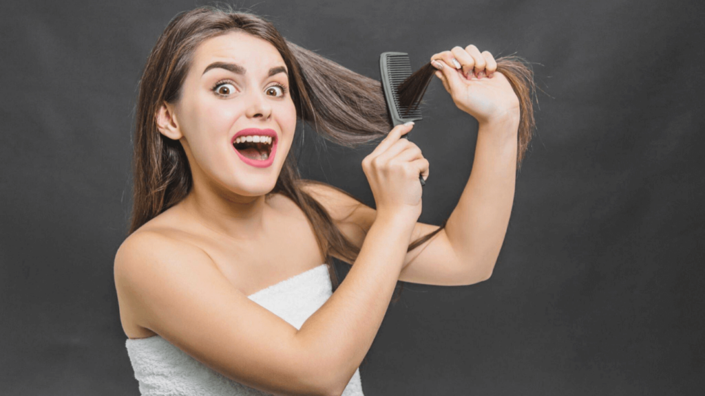 Nioxin Postpartum Hair Loss