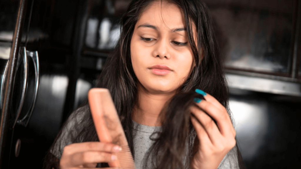 OvaBlend and Hair Loss