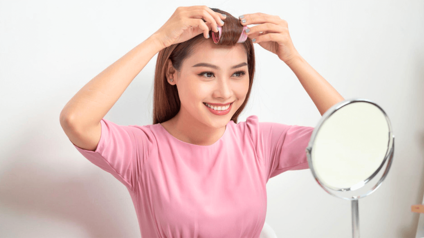Overtone Hair Loss