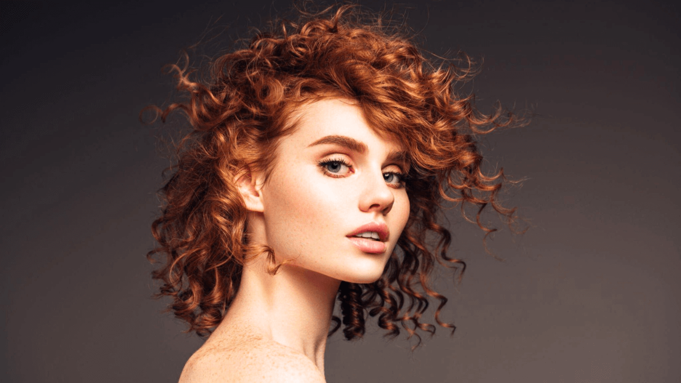 Permed Short Hair Styles
