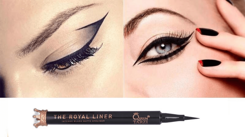 Queen Tarzi Eyeliner