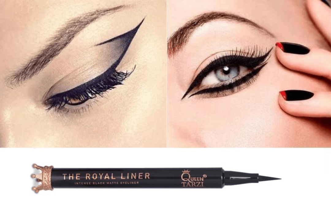 The Ultimate Guide to Queen Tarzi Eyeliner