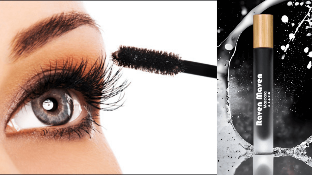 Raven Maven Mascara