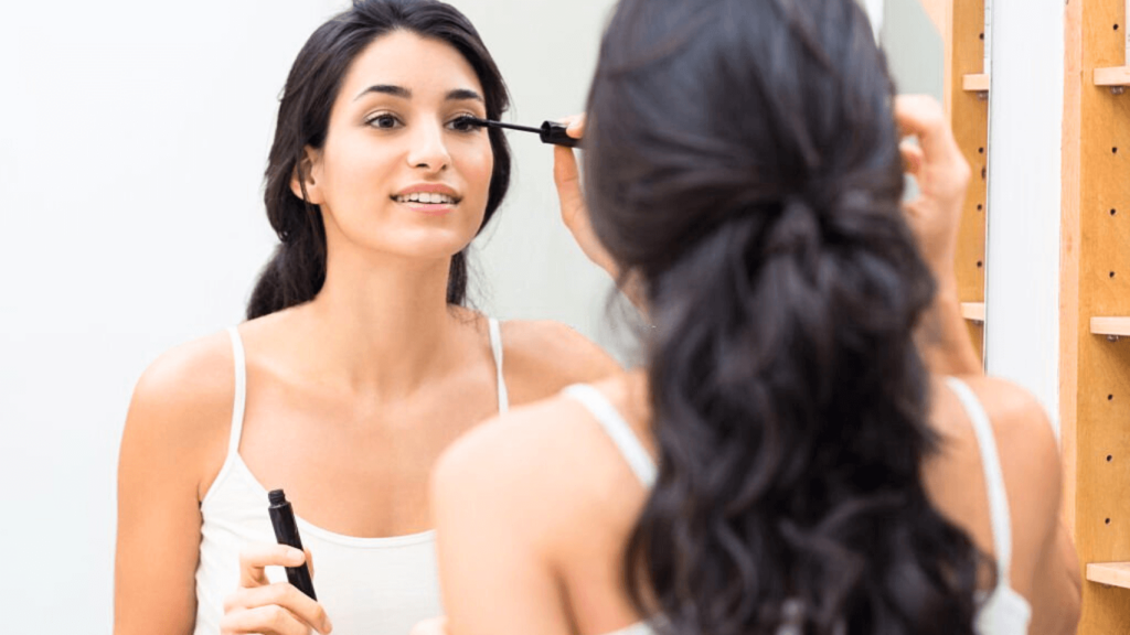 Rejuva Minerals Mega Lash Mascara Midnight Black