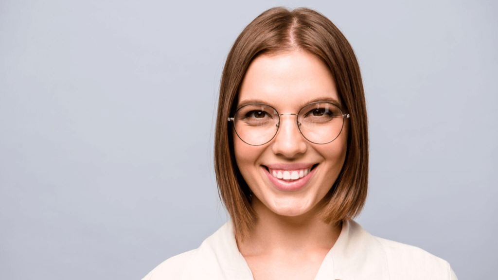 Short Hair Styles for Long Face