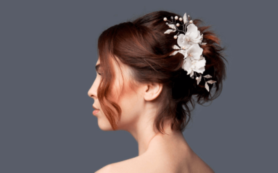 Short Hair Style for Wedding: The Elegance Redefined