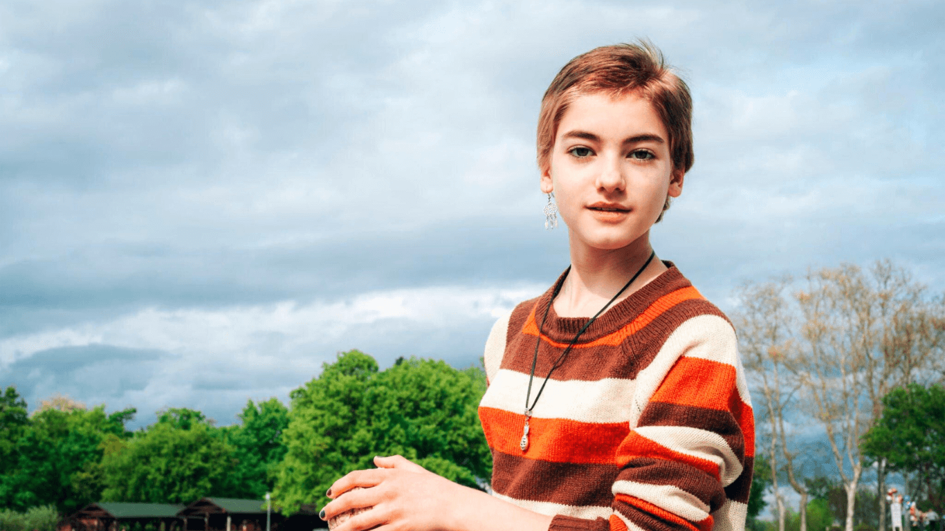 Short Hair Styles for Teenage Girls: Express Your Unique Beauty
