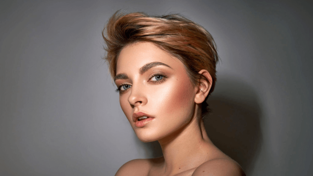 Short Hair Styles for Thick Hair