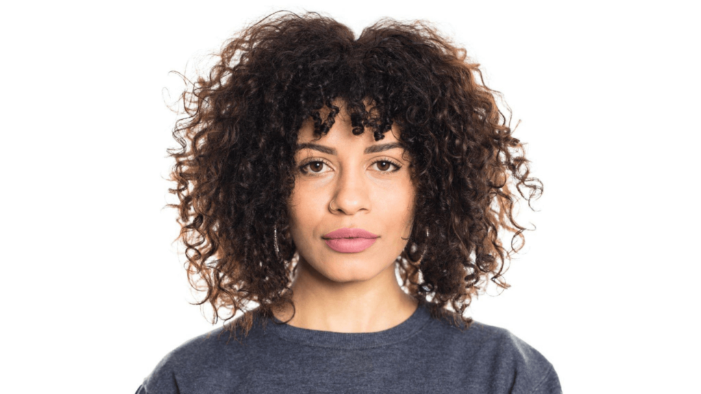 Short Hair Styles for Curly Hair
