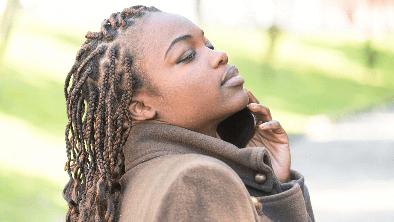 Short Natural Hair Twist Styles