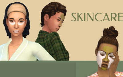 The Ultimate Guide to Sims 4 Skin Care CC
