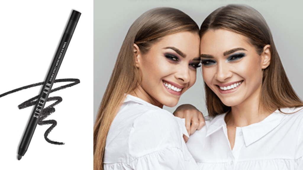 Sister Ann Eyeliner