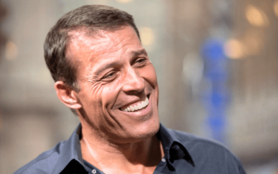Tony Robbins Hair Loss: The Mystery, Causes, Impact, and Solutions