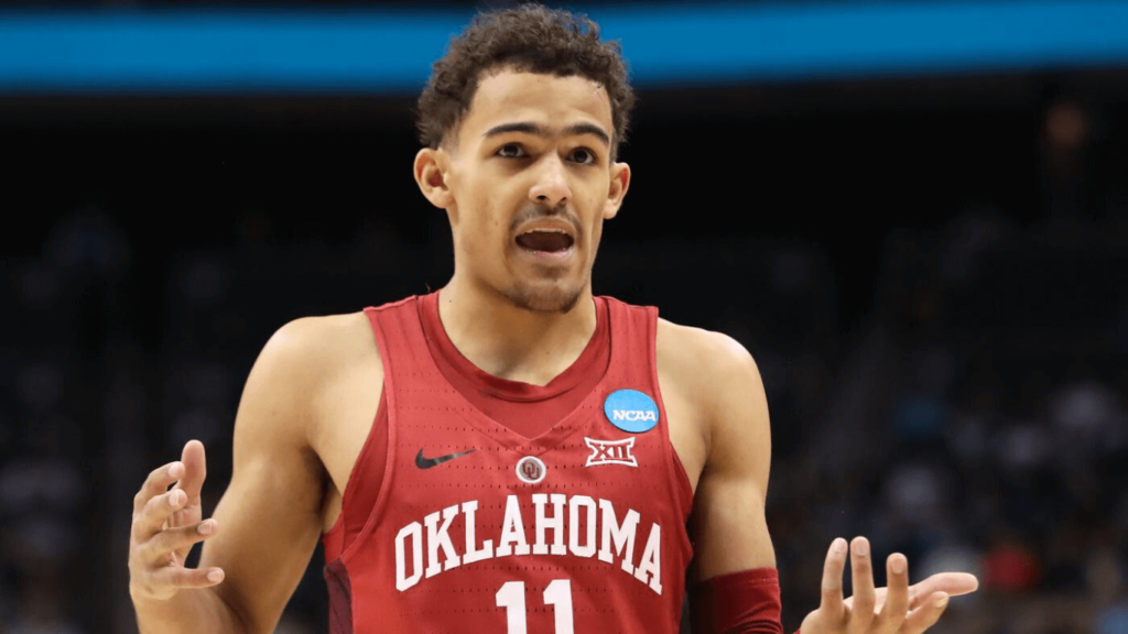 Trae Young Hair Loss