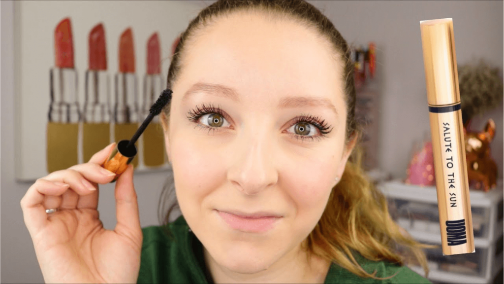 Uoma Salute to the Sun Mascara
