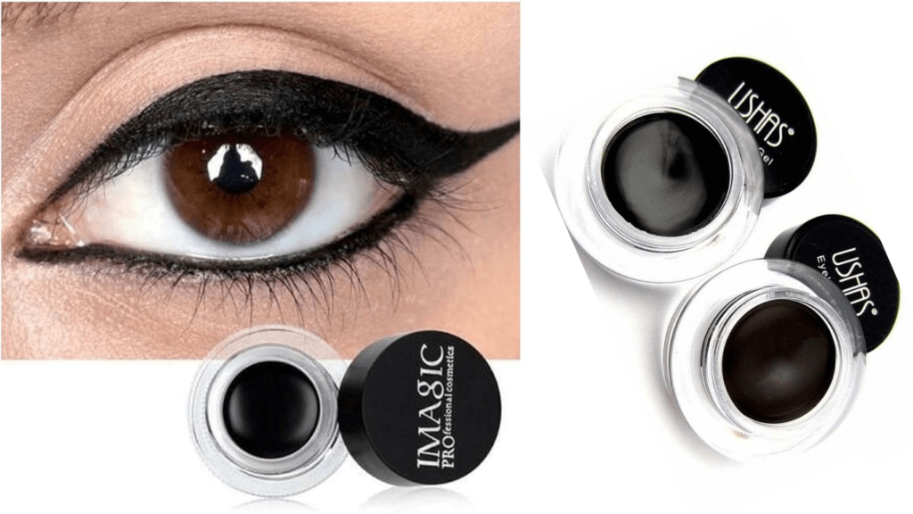 Ushas Eyeliner Gel