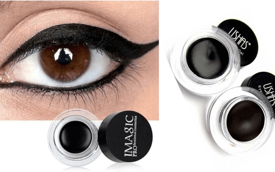 A Comprehensive Guide to Mesmerizing Ushas Eyeliner Gel