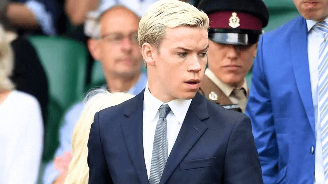 A Journey Through the Lens of Will Poulter Lipstick Alley