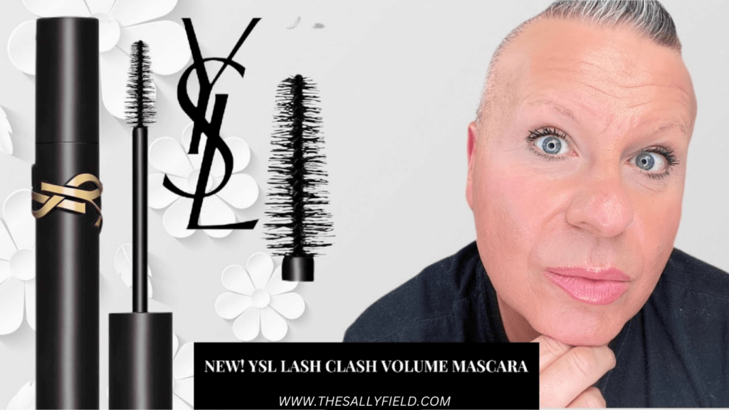 YSL Free Mascara Sample