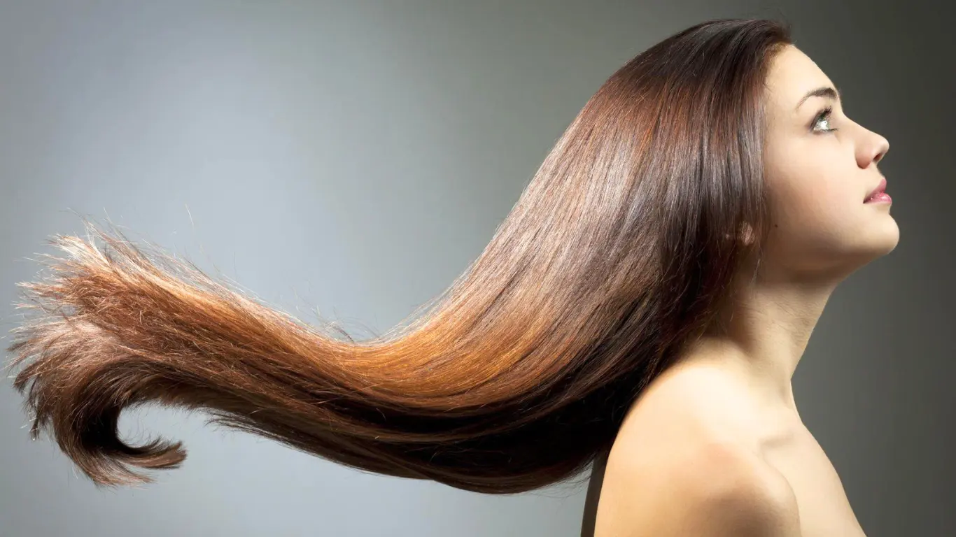 The Magic of 16-Inch Hair Extensions Before and After