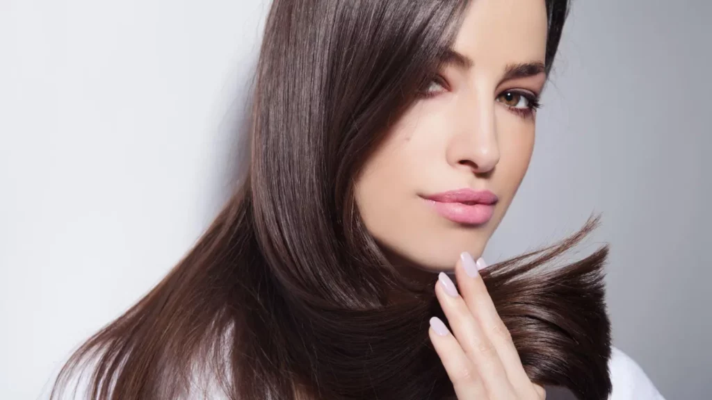 5N Hair Color