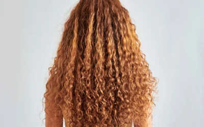 Curly Hair Extensions Before and After: A Curltastic Journey