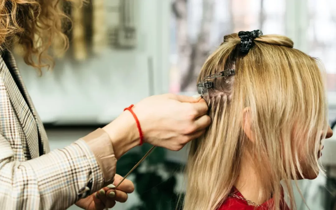 Flat Tip Hair Extensions: A Comprehensive Guide