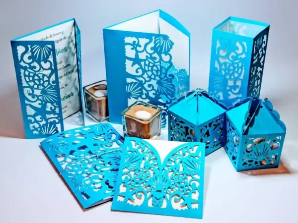 7 SVG Cut Files Cricut Set Marine Theme