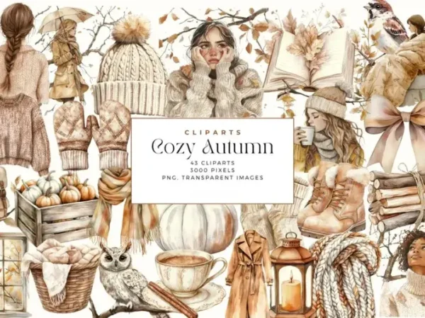 Cozy Autumn Collection - Image 4