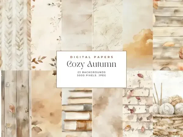 Cozy Autumn Collection - Image 2