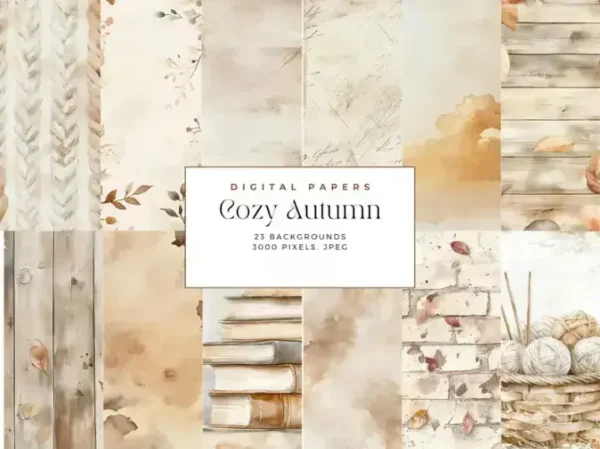 Cozy Autumn Collection - Image 3
