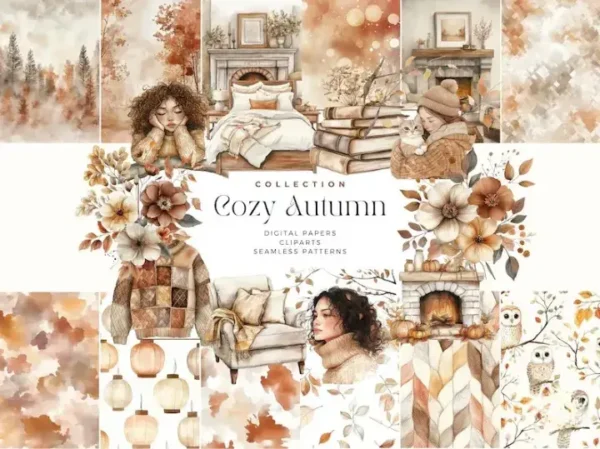 Cozy Autumn Collection