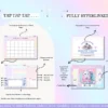 Undated Kawaii Daily Digital Planner - Image 7