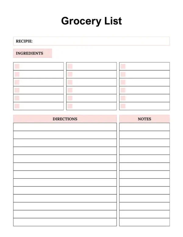 MEAL Planner - Image 6