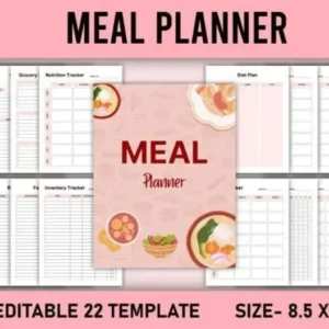 MEAL Planner