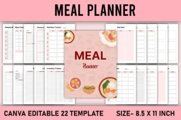 MEAL Planner