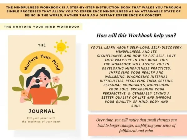 Mindfulness Mental Health Kit - Image 2