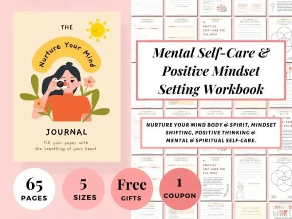 Mindfulness Mental Health Kit
