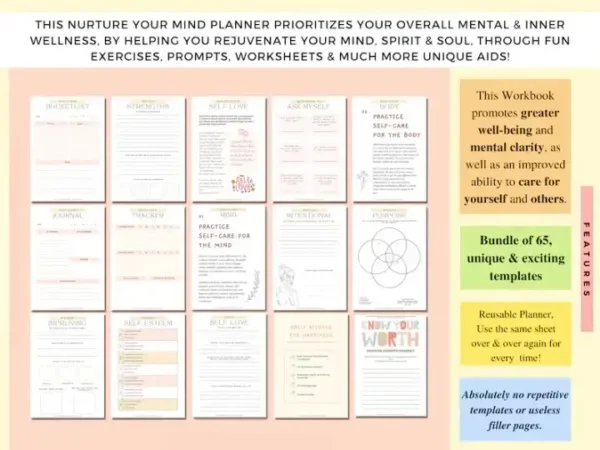 Mindfulness Mental Health Kit - Image 3
