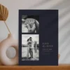 Modern Minimalist Wedding Events Card - Image 3